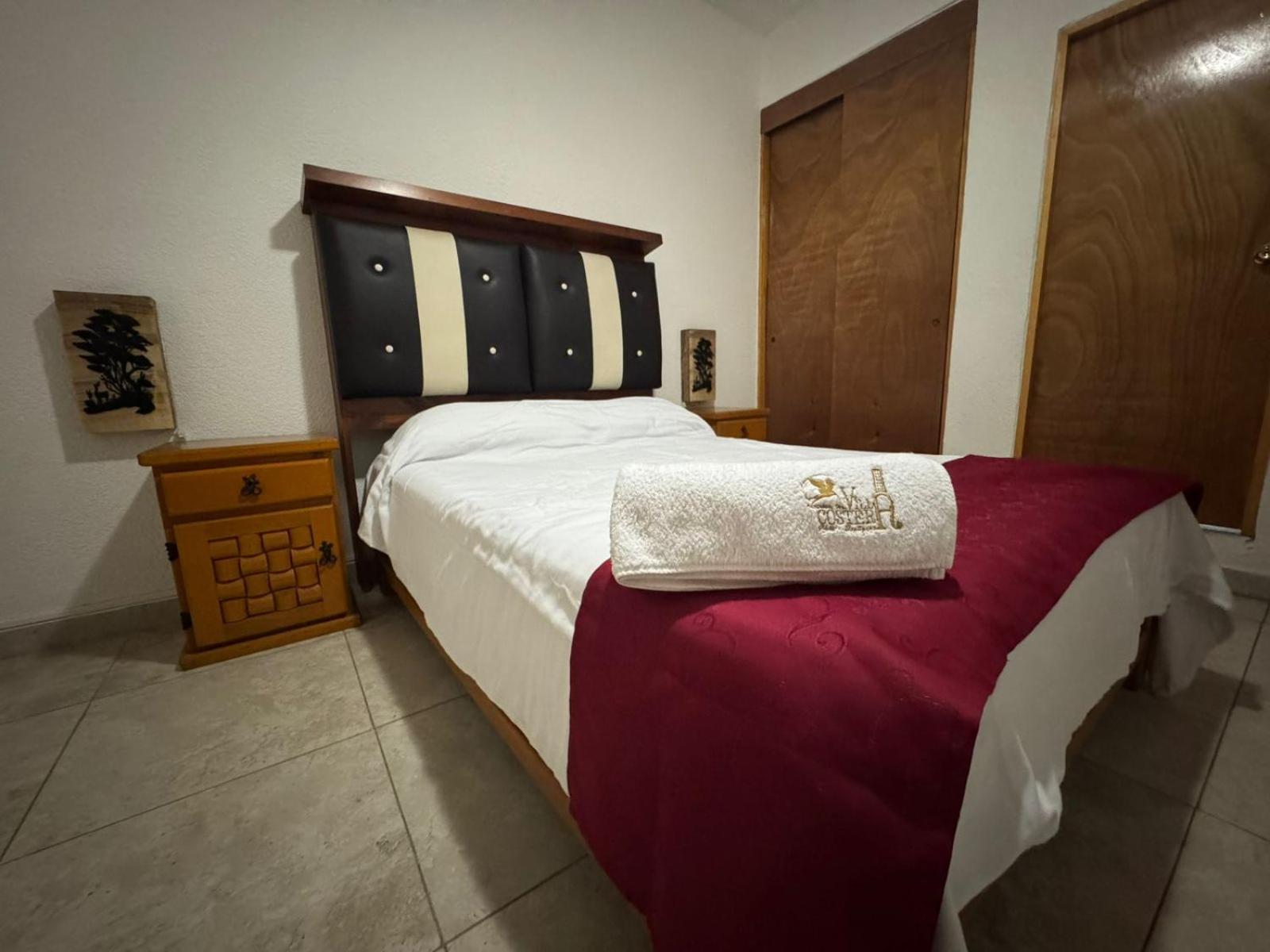 Villa Costera Hotel Boutique Acapulco Exterior photo